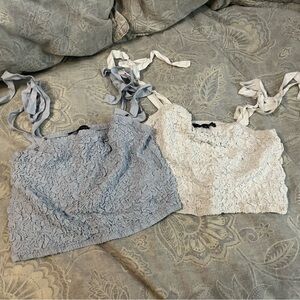 Kendall & Kylie tanks.